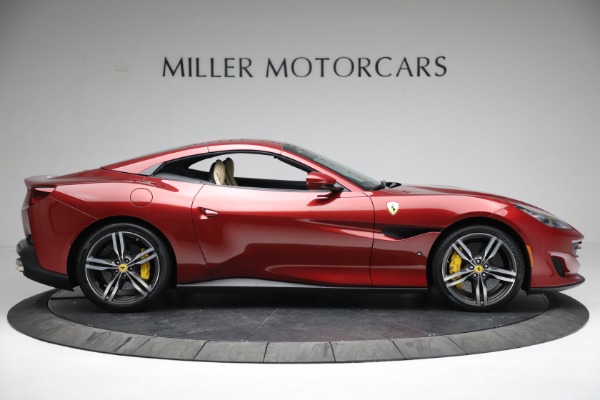 Used 2019 Ferrari Portofino for sale Sold at Alfa Romeo of Greenwich in Greenwich CT 06830 21