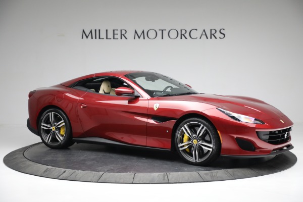 Used 2019 Ferrari Portofino for sale Sold at Alfa Romeo of Greenwich in Greenwich CT 06830 22