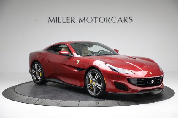 Used 2019 Ferrari Portofino for sale Sold at Alfa Romeo of Greenwich in Greenwich CT 06830 23