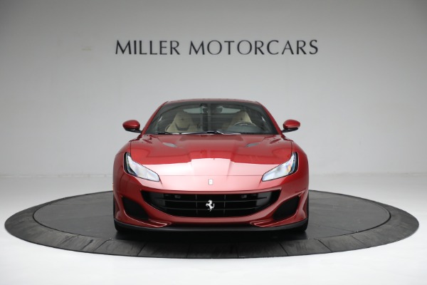 Used 2019 Ferrari Portofino for sale Sold at Alfa Romeo of Greenwich in Greenwich CT 06830 24