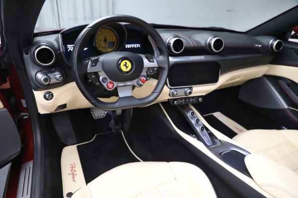 Used 2019 Ferrari Portofino for sale Sold at Alfa Romeo of Greenwich in Greenwich CT 06830 25