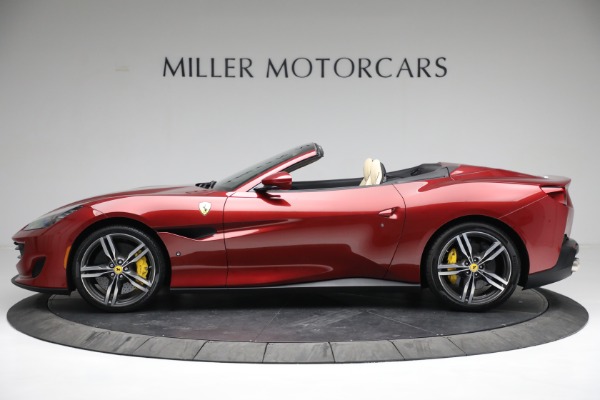 Used 2019 Ferrari Portofino for sale Sold at Alfa Romeo of Greenwich in Greenwich CT 06830 3