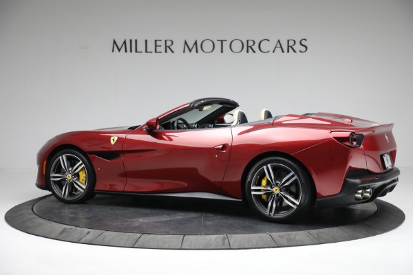 Used 2019 Ferrari Portofino for sale Sold at Alfa Romeo of Greenwich in Greenwich CT 06830 4