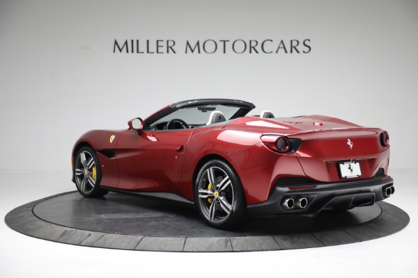 Used 2019 Ferrari Portofino for sale $269,900 at Alfa Romeo of Greenwich in Greenwich CT 06830 5