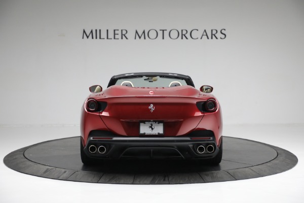Used 2019 Ferrari Portofino for sale $269,900 at Alfa Romeo of Greenwich in Greenwich CT 06830 6