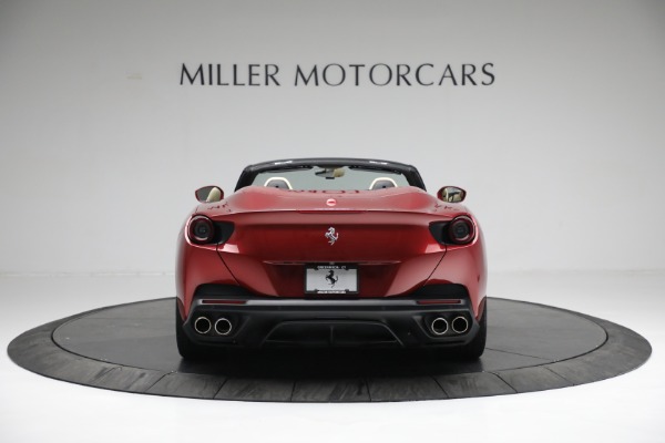 Used 2019 Ferrari Portofino for sale Sold at Alfa Romeo of Greenwich in Greenwich CT 06830 6