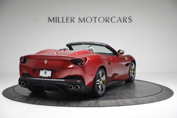 Used 2019 Ferrari Portofino for sale Sold at Alfa Romeo of Greenwich in Greenwich CT 06830 7