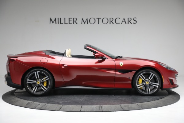 Used 2019 Ferrari Portofino for sale $269,900 at Alfa Romeo of Greenwich in Greenwich CT 06830 9
