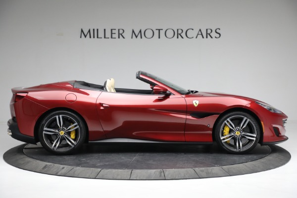 Used 2019 Ferrari Portofino for sale Sold at Alfa Romeo of Greenwich in Greenwich CT 06830 9