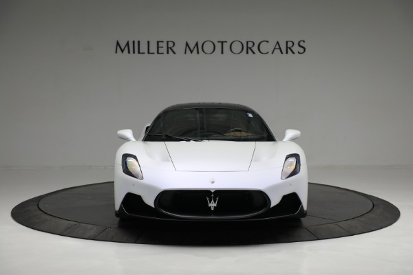 Used 2022 Maserati MC20 for sale $198,900 at Alfa Romeo of Greenwich in Greenwich CT 06830 12