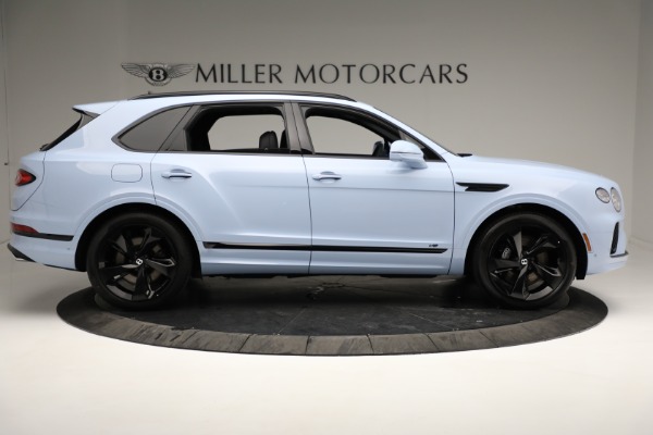 Used 2022 Bentley Bentayga V8 for sale $177,900 at Alfa Romeo of Greenwich in Greenwich CT 06830 10