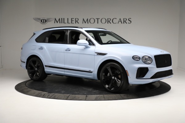 Used 2022 Bentley Bentayga V8 for sale $177,900 at Alfa Romeo of Greenwich in Greenwich CT 06830 11