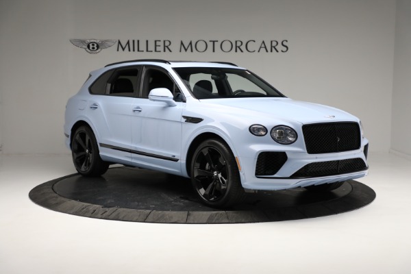 Used 2022 Bentley Bentayga V8 for sale Sold at Alfa Romeo of Greenwich in Greenwich CT 06830 12