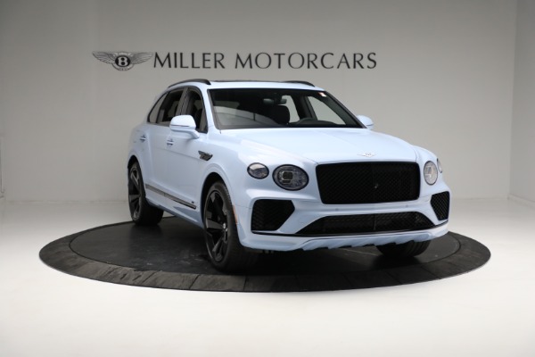 Used 2022 Bentley Bentayga V8 for sale $177,900 at Alfa Romeo of Greenwich in Greenwich CT 06830 13