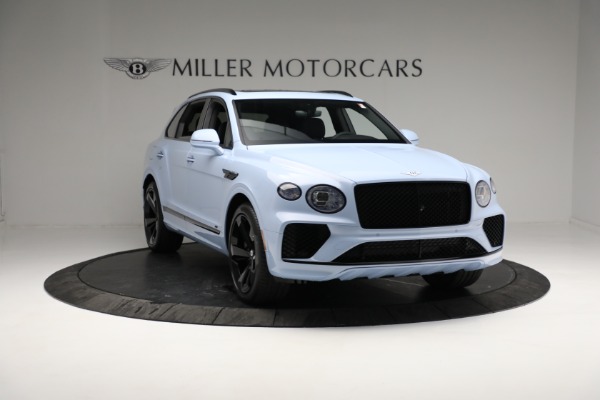 Used 2022 Bentley Bentayga V8 for sale Sold at Alfa Romeo of Greenwich in Greenwich CT 06830 13