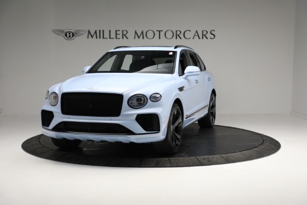 Used 2022 Bentley Bentayga V8 for sale Sold at Alfa Romeo of Greenwich in Greenwich CT 06830 2