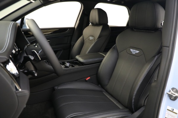 Used 2022 Bentley Bentayga V8 for sale $177,900 at Alfa Romeo of Greenwich in Greenwich CT 06830 20