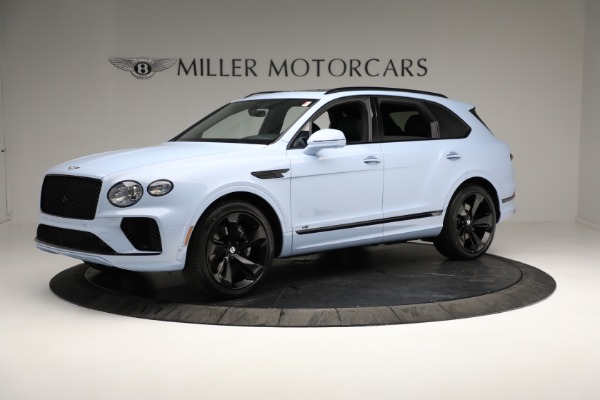 Used 2022 Bentley Bentayga V8 for sale Sold at Alfa Romeo of Greenwich in Greenwich CT 06830 3