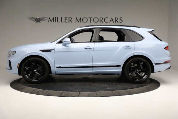Used 2022 Bentley Bentayga V8 for sale $177,900 at Alfa Romeo of Greenwich in Greenwich CT 06830 4