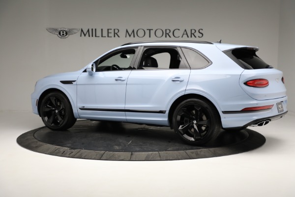 Used 2022 Bentley Bentayga V8 for sale $177,900 at Alfa Romeo of Greenwich in Greenwich CT 06830 5