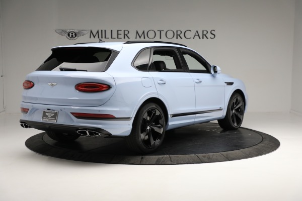 Used 2022 Bentley Bentayga V8 for sale $177,900 at Alfa Romeo of Greenwich in Greenwich CT 06830 8