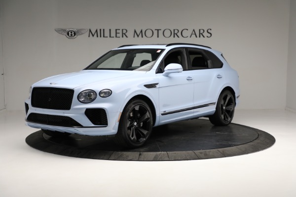 Used 2022 Bentley Bentayga V8 for sale Sold at Alfa Romeo of Greenwich in Greenwich CT 06830 1