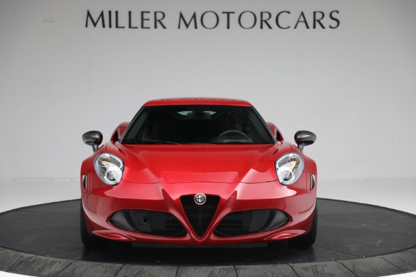 Used 2015 Alfa Romeo 4C Launch Edition for sale Sold at Alfa Romeo of Greenwich in Greenwich CT 06830 11