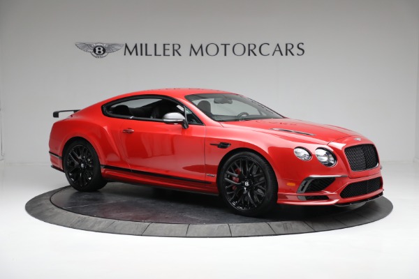 Used 2017 Bentley Continental GT Supersports for sale Sold at Alfa Romeo of Greenwich in Greenwich CT 06830 11