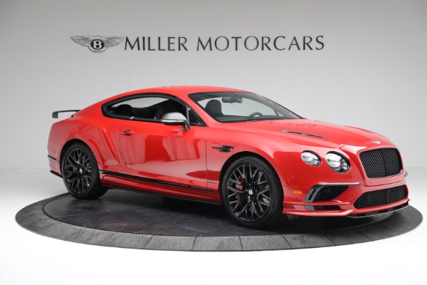 Used 2017 Bentley Continental GT Supersports for sale Sold at Alfa Romeo of Greenwich in Greenwich CT 06830 12