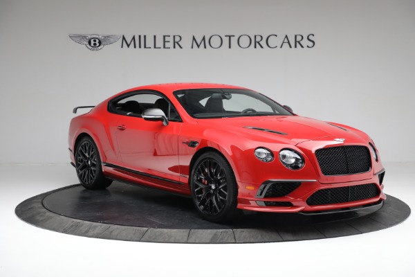 Used 2017 Bentley Continental GT Supersports for sale $208,900 at Alfa Romeo of Greenwich in Greenwich CT 06830 13