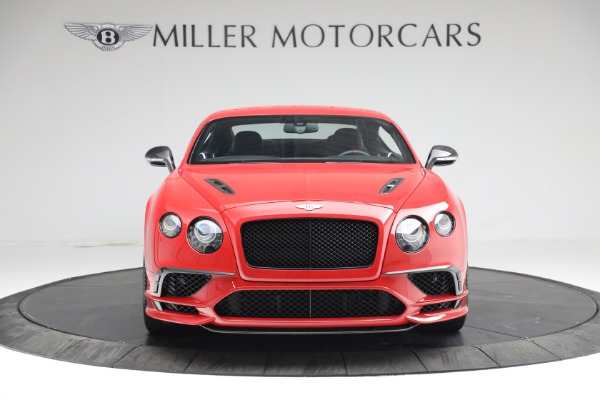 Used 2017 Bentley Continental GT Supersports for sale Sold at Alfa Romeo of Greenwich in Greenwich CT 06830 14