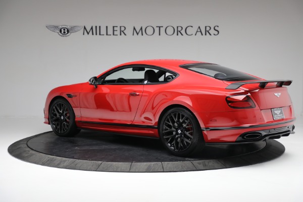 Used 2017 Bentley Continental GT Supersports for sale $208,900 at Alfa Romeo of Greenwich in Greenwich CT 06830 4