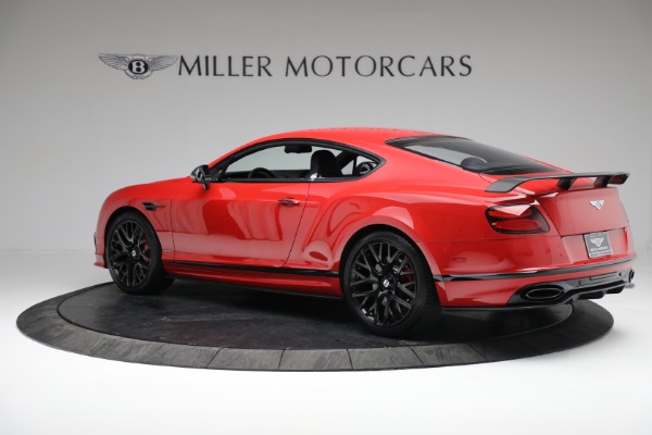 Used 2017 Bentley Continental GT Supersports for sale Sold at Alfa Romeo of Greenwich in Greenwich CT 06830 4