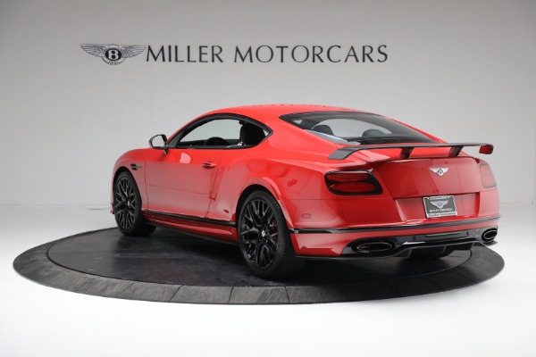 Used 2017 Bentley Continental GT Supersports for sale $179,900 at Alfa Romeo of Greenwich in Greenwich CT 06830 5