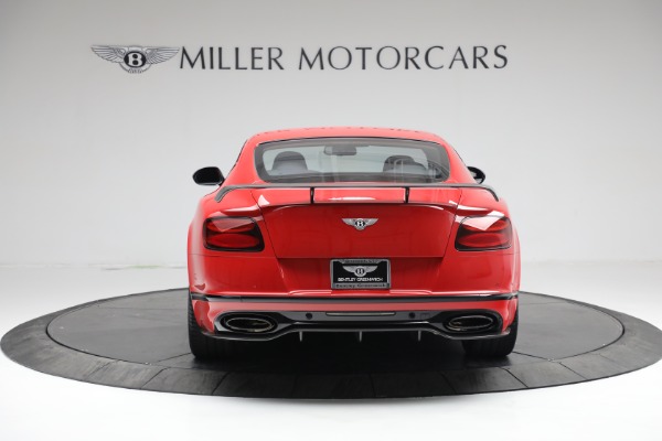 Used 2017 Bentley Continental GT Supersports for sale Sold at Alfa Romeo of Greenwich in Greenwich CT 06830 6