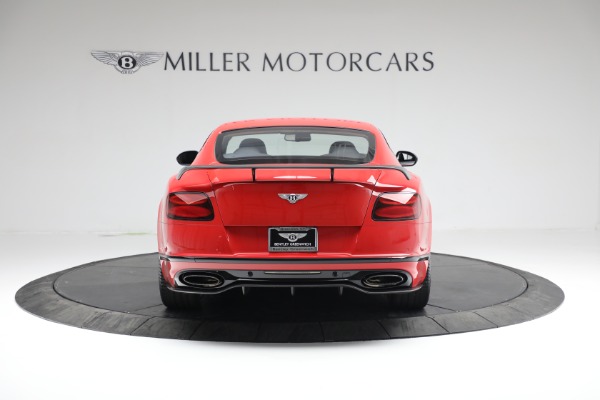 Used 2017 Bentley Continental GT Supersports for sale $208,900 at Alfa Romeo of Greenwich in Greenwich CT 06830 7
