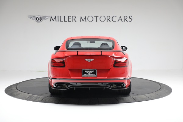 Used 2017 Bentley Continental GT Supersports for sale Sold at Alfa Romeo of Greenwich in Greenwich CT 06830 7