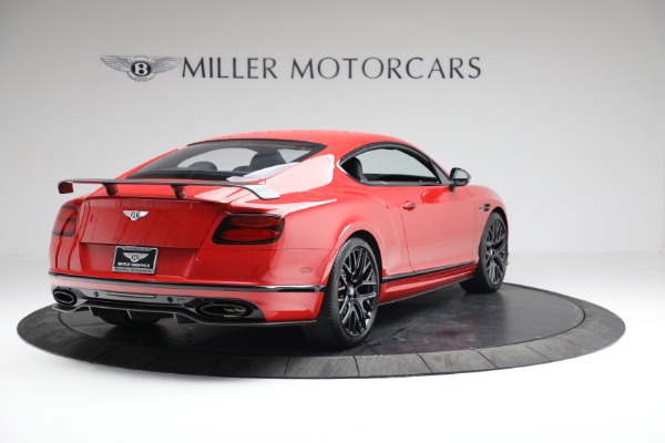 Used 2017 Bentley Continental GT Supersports for sale $208,900 at Alfa Romeo of Greenwich in Greenwich CT 06830 8