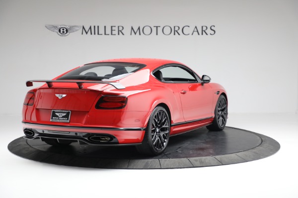 Used 2017 Bentley Continental GT Supersports for sale Sold at Alfa Romeo of Greenwich in Greenwich CT 06830 8