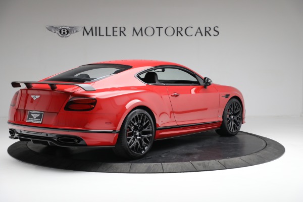 Used 2017 Bentley Continental GT Supersports for sale Sold at Alfa Romeo of Greenwich in Greenwich CT 06830 9