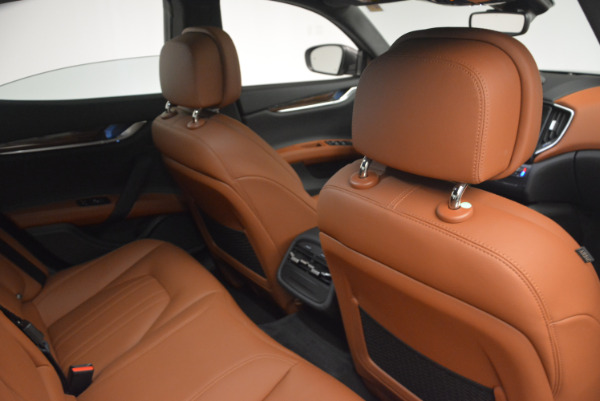 Used 2017 Maserati Ghibli S Q4 EX-LOANER for sale Sold at Alfa Romeo of Greenwich in Greenwich CT 06830 22