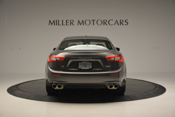 Used 2017 Maserati Ghibli S Q4 EX-LOANER for sale Sold at Alfa Romeo of Greenwich in Greenwich CT 06830 6