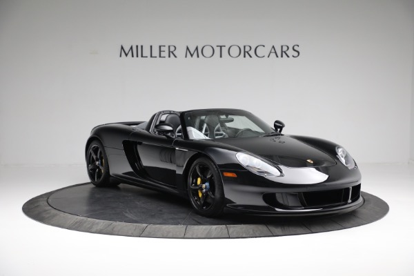 Used 2005 Porsche Carrera GT for sale Sold at Alfa Romeo of Greenwich in Greenwich CT 06830 10