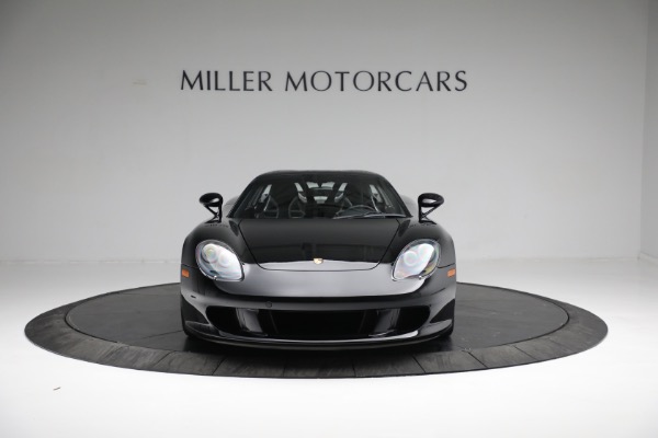 Used 2005 Porsche Carrera GT for sale $1,400,000 at Alfa Romeo of Greenwich in Greenwich CT 06830 11