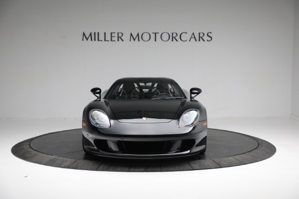 Used 2005 Porsche Carrera GT for sale Sold at Alfa Romeo of Greenwich in Greenwich CT 06830 11