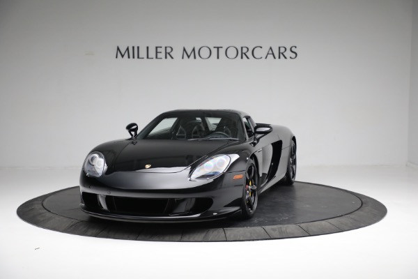 Used 2005 Porsche Carrera GT for sale $1,400,000 at Alfa Romeo of Greenwich in Greenwich CT 06830 12