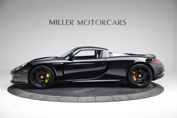 Used 2005 Porsche Carrera GT for sale $1,400,000 at Alfa Romeo of Greenwich in Greenwich CT 06830 14