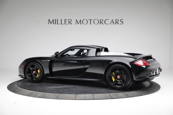 Used 2005 Porsche Carrera GT for sale Sold at Alfa Romeo of Greenwich in Greenwich CT 06830 15