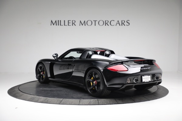 Used 2005 Porsche Carrera GT for sale $1,400,000 at Alfa Romeo of Greenwich in Greenwich CT 06830 16