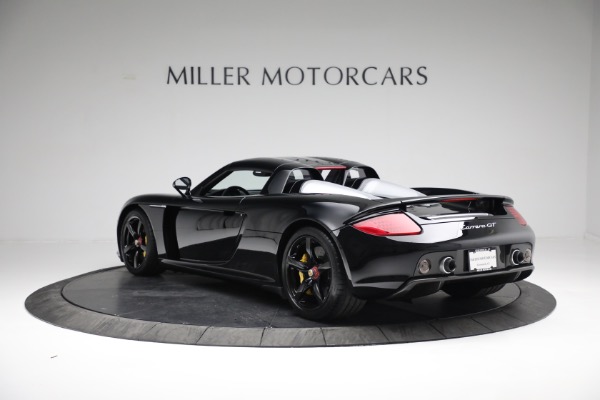 Used 2005 Porsche Carrera GT for sale Sold at Alfa Romeo of Greenwich in Greenwich CT 06830 16